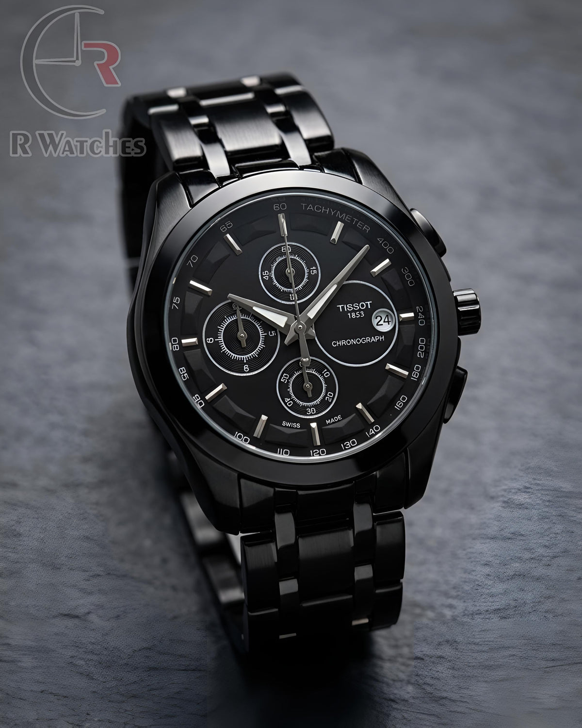 (OS26)⭐ Tissot Full black