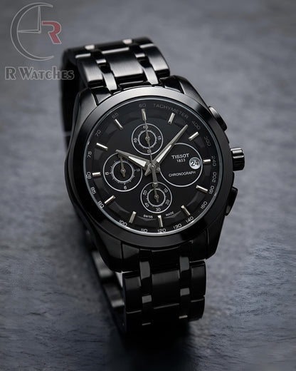 (OS26)⭐ Tissot Full black
