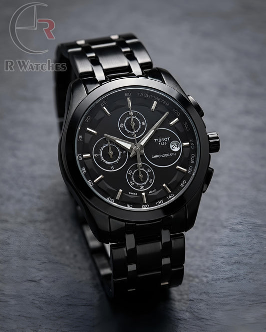 (OS26)⭐ Tissot Full black